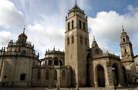 Tourism in Lugo. What to see. Tourist information 